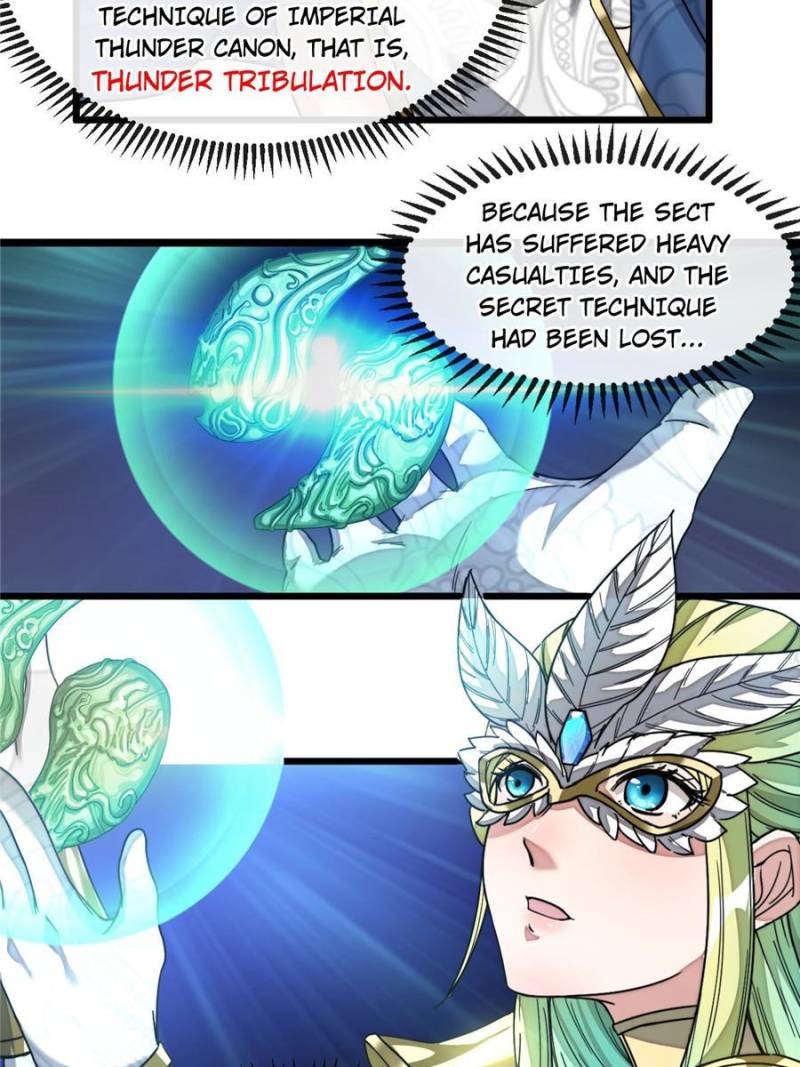 I Am Really Not a Child of Luck Chapter 37 - Page 22