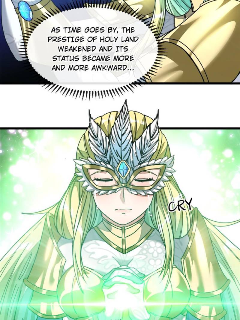I Am Really Not a Child of Luck Chapter 37 - Page 23