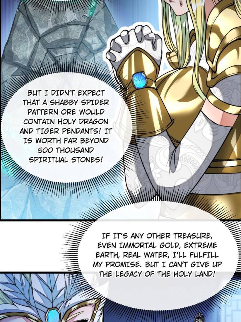 I Am Really Not a Child of Luck Chapter 37 - Page 26