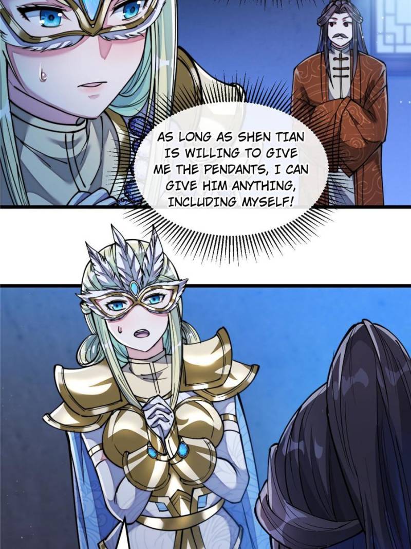 I Am Really Not a Child of Luck Chapter 37 - Page 27