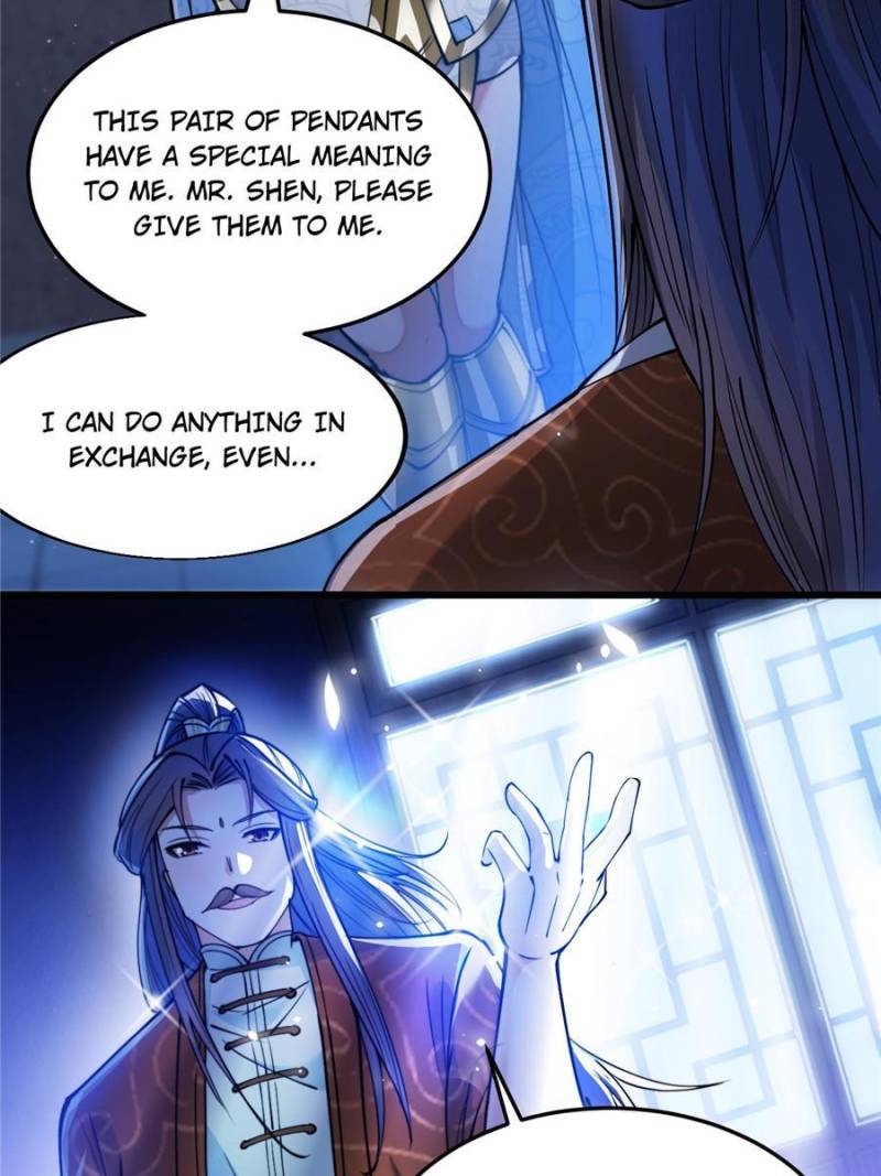 I Am Really Not a Child of Luck Chapter 37 - Page 28