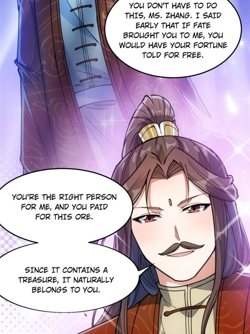 I Am Really Not a Child of Luck Chapter 37 - Page 29