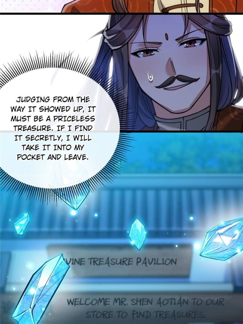 I Am Really Not a Child of Luck Chapter 37 - Page 30