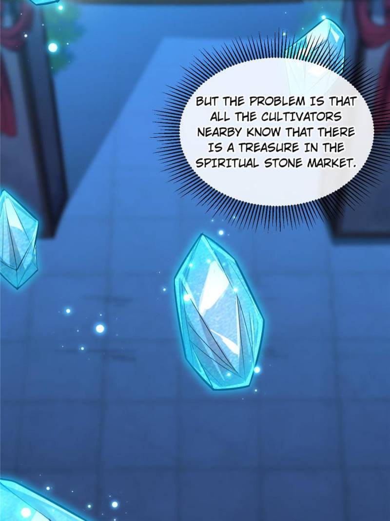 I Am Really Not a Child of Luck Chapter 37 - Page 31