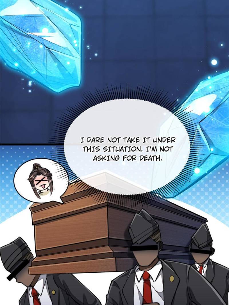 I Am Really Not a Child of Luck Chapter 37 - Page 32