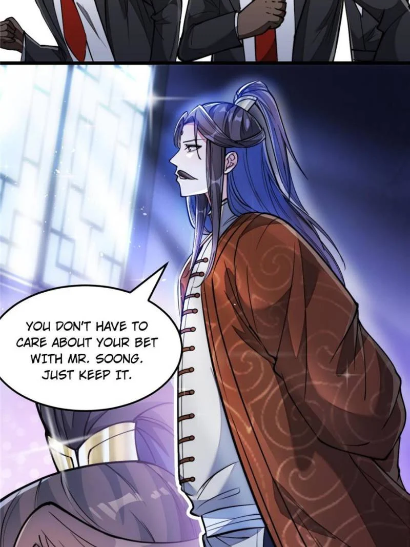 I Am Really Not a Child of Luck Chapter 37 - Page 33