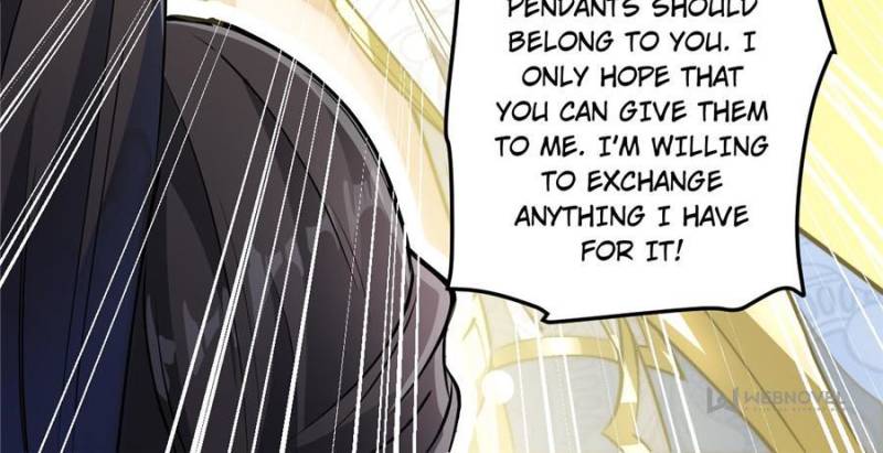 I Am Really Not a Child of Luck Chapter 37 - Page 36