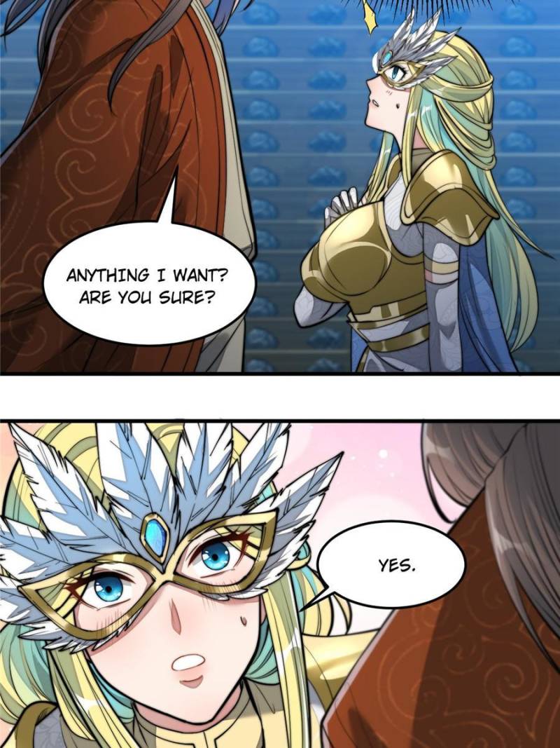 I Am Really Not a Child of Luck Chapter 37 - Page 38