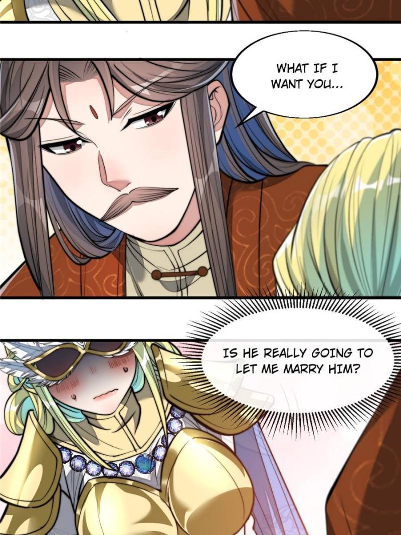 I Am Really Not a Child of Luck Chapter 37 - Page 39
