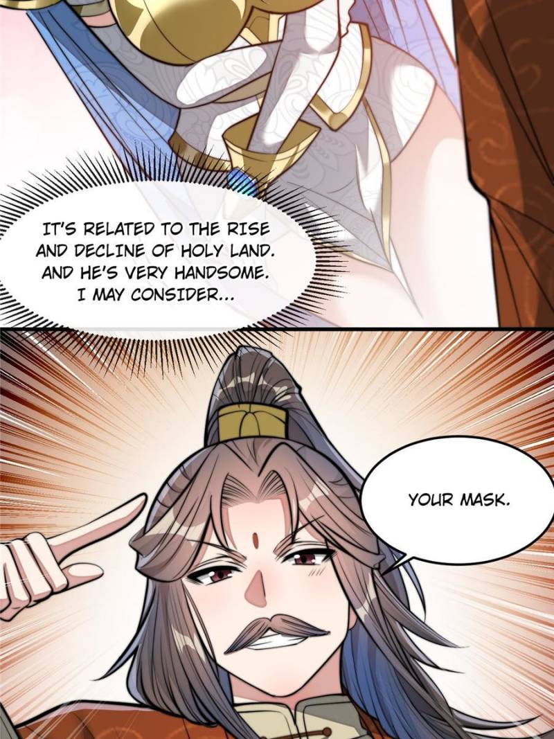 I Am Really Not a Child of Luck Chapter 37 - Page 40