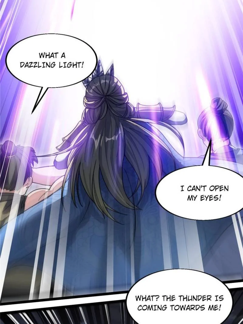 I Am Really Not a Child of Luck Chapter 37 - Page 5