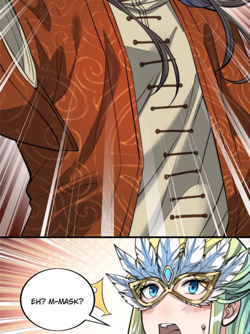 I Am Really Not a Child of Luck Chapter 37 - Page 41