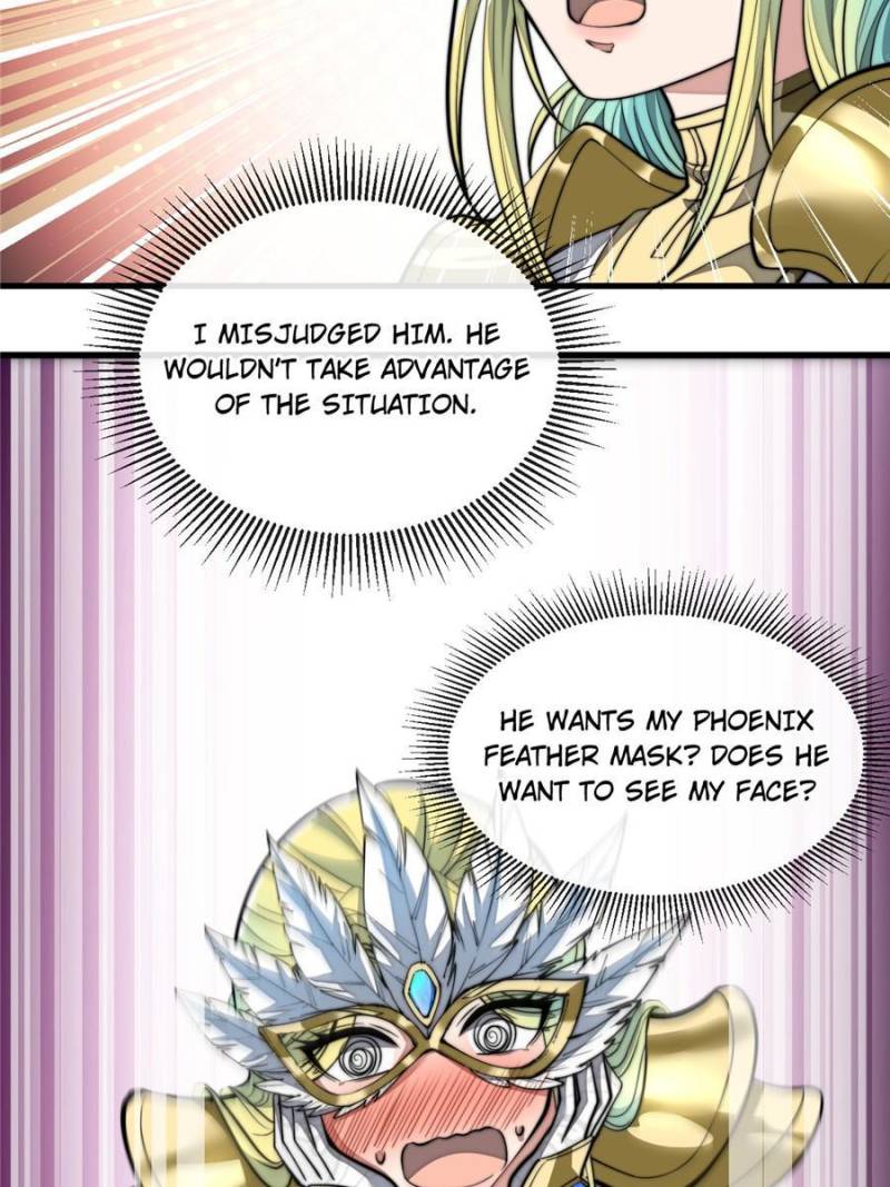 I Am Really Not a Child of Luck Chapter 37 - Page 42