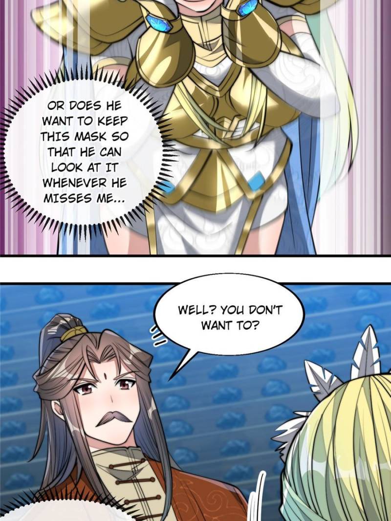 I Am Really Not a Child of Luck Chapter 37 - Page 43