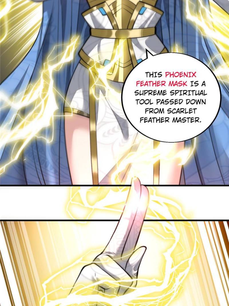 I Am Really Not a Child of Luck Chapter 37 - Page 45
