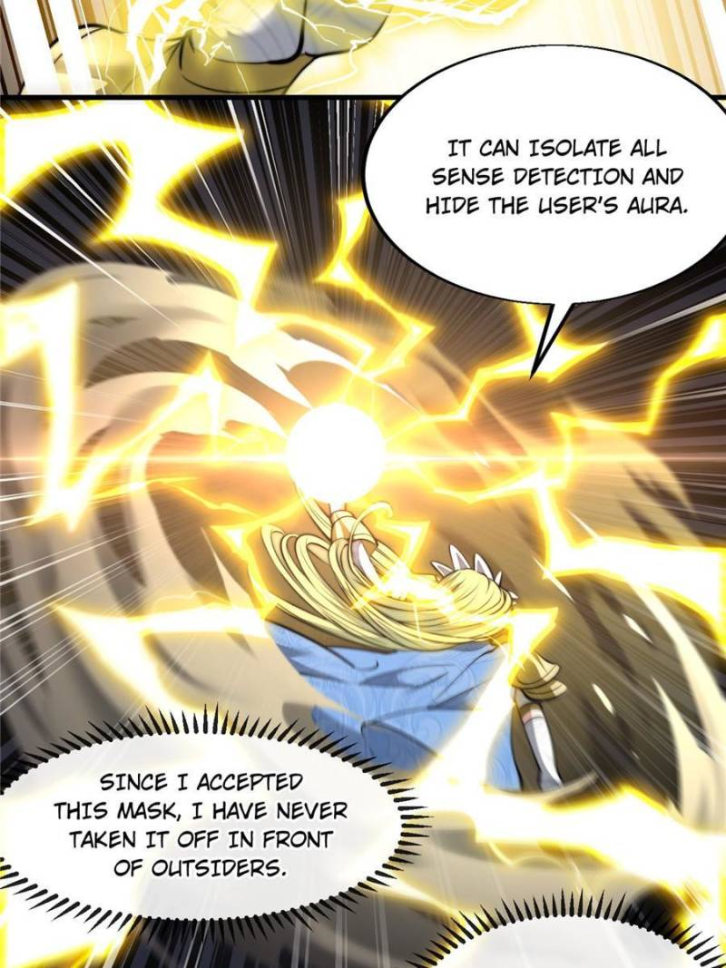 I Am Really Not a Child of Luck Chapter 37 - Page 46