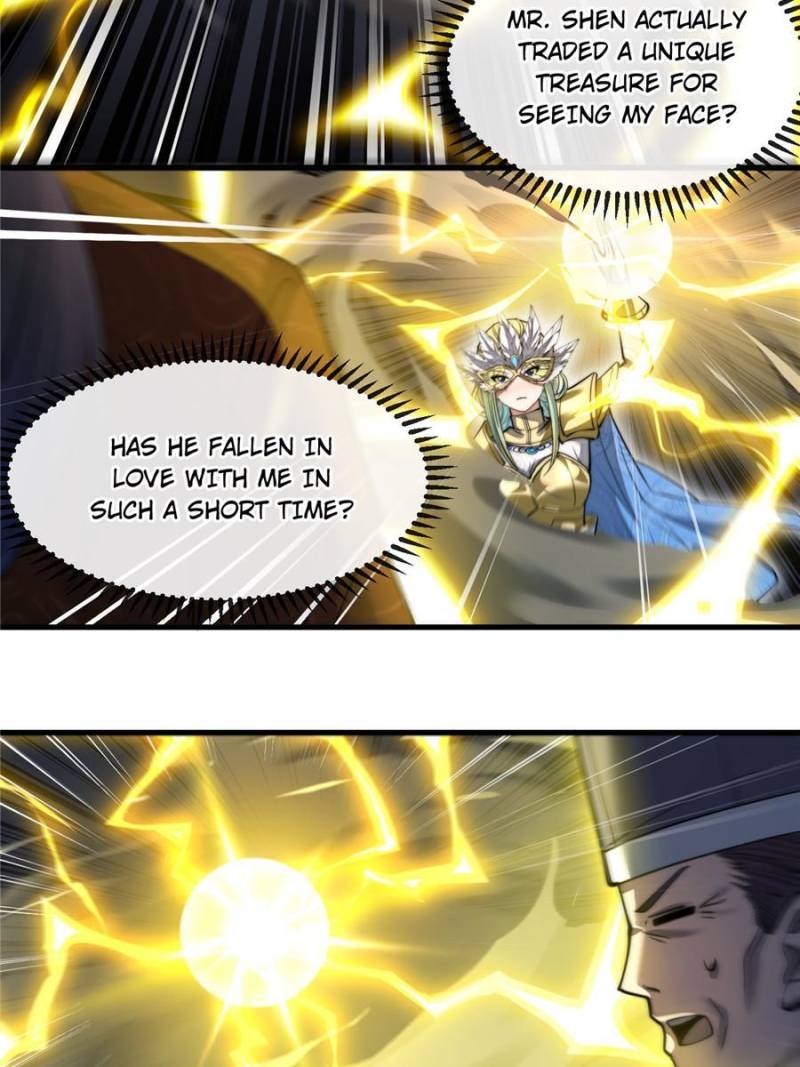 I Am Really Not a Child of Luck Chapter 37 - Page 47