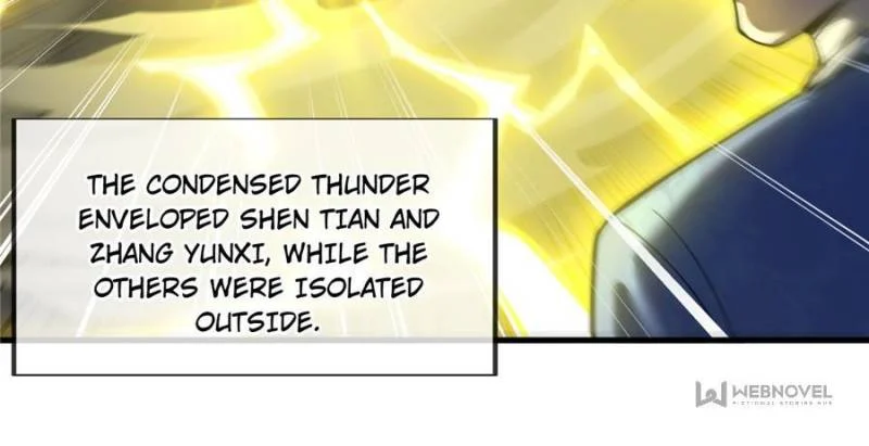 I Am Really Not a Child of Luck Chapter 37 - Page 48