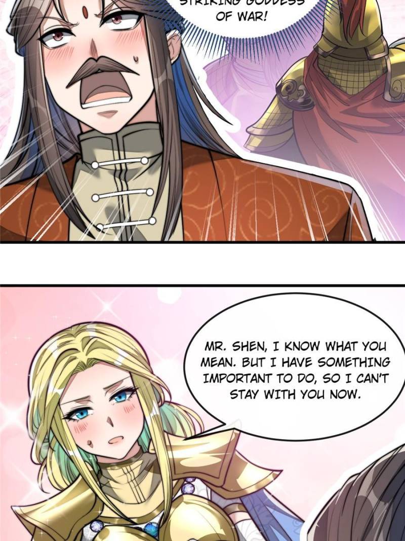 I Am Really Not a Child of Luck Chapter 38 - Page 3