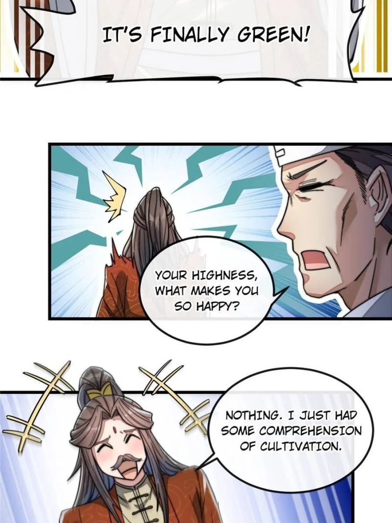 I Am Really Not a Child of Luck Chapter 38 - Page 21