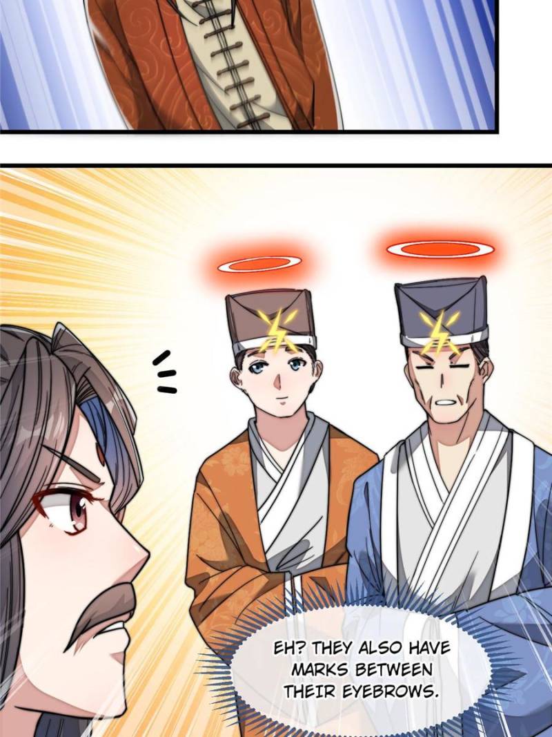 I Am Really Not a Child of Luck Chapter 38 - Page 22