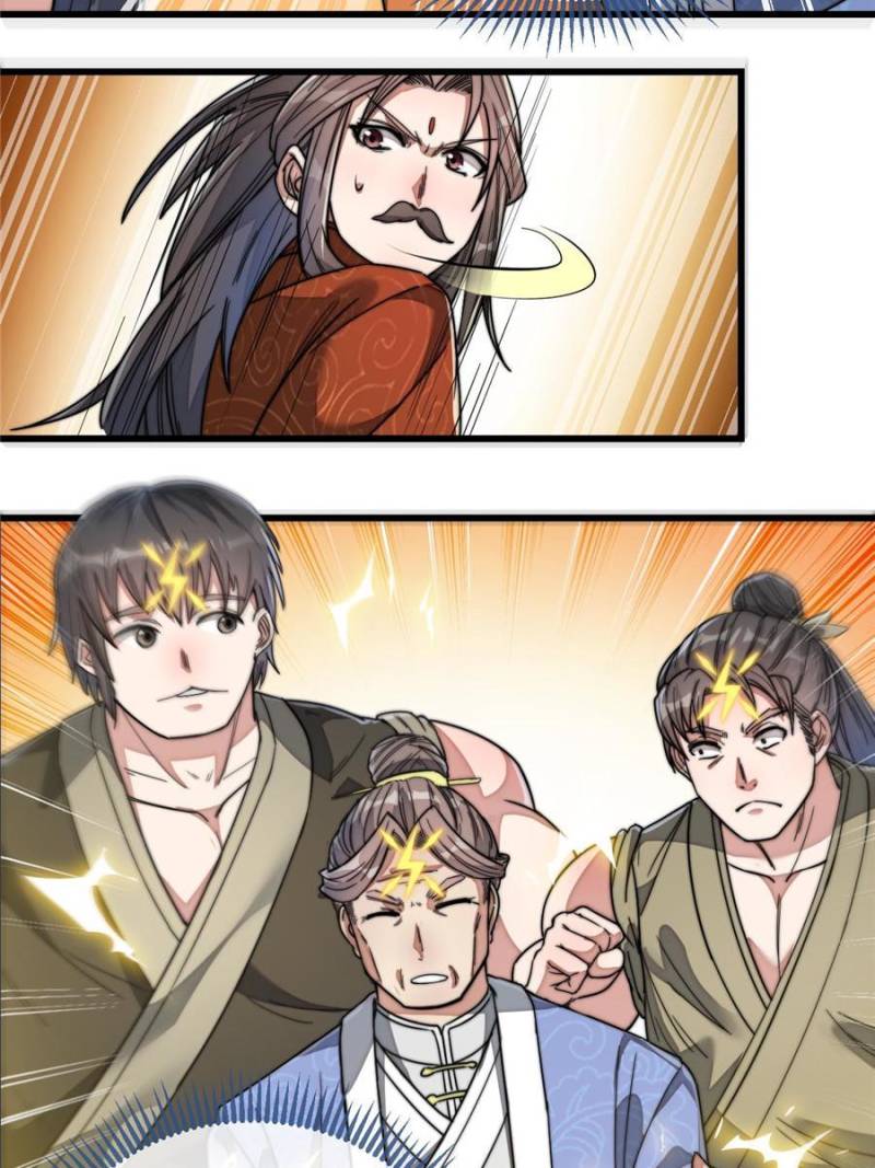 I Am Really Not a Child of Luck Chapter 38 - Page 23