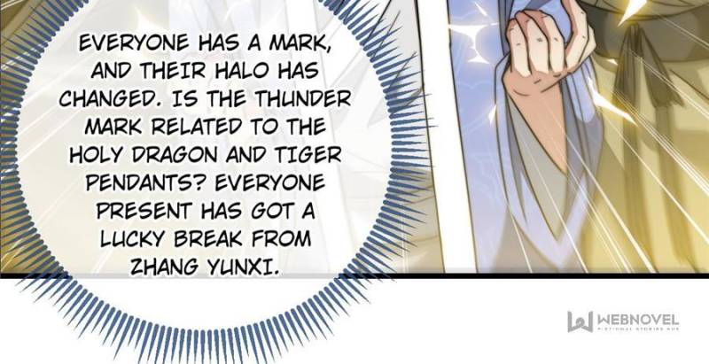 I Am Really Not a Child of Luck Chapter 38 - Page 24