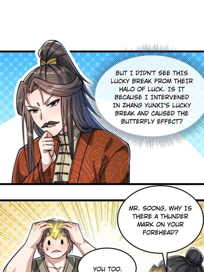 I Am Really Not a Child of Luck Chapter 38 - Page 25