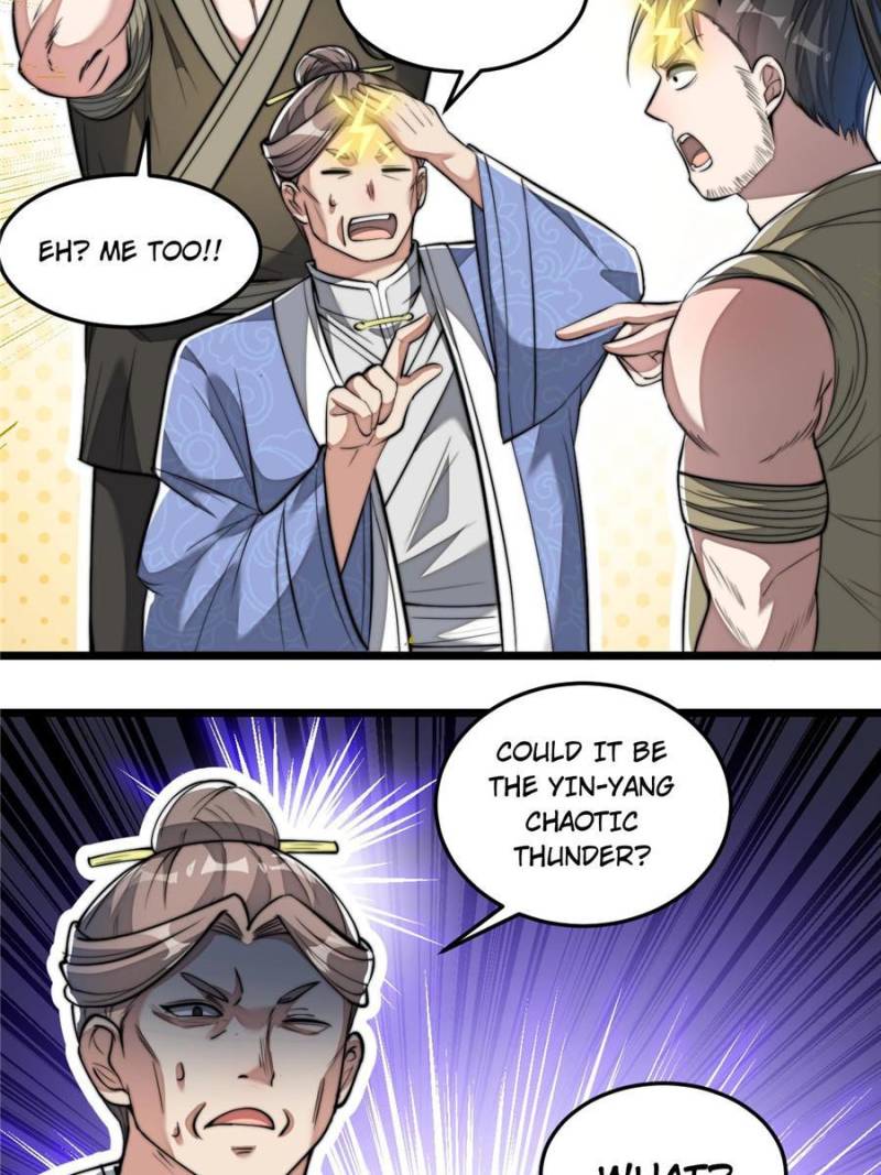 I Am Really Not a Child of Luck Chapter 38 - Page 26