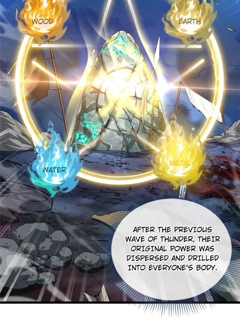 I Am Really Not a Child of Luck Chapter 38 - Page 30