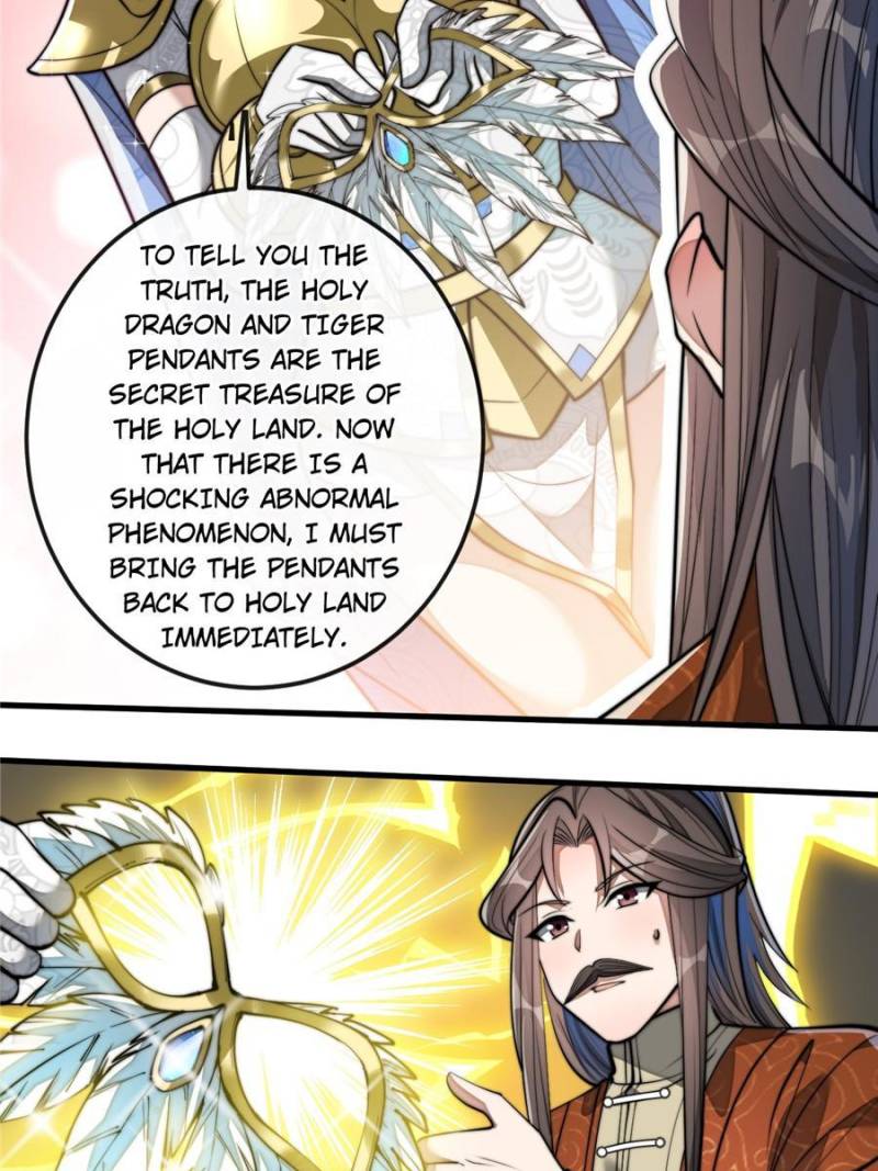 I Am Really Not a Child of Luck Chapter 38 - Page 4