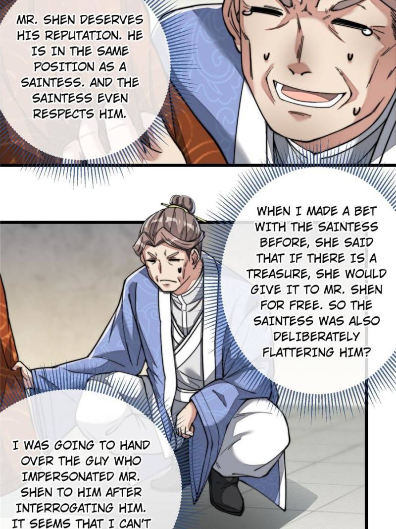 I Am Really Not a Child of Luck Chapter 38 - Page 38