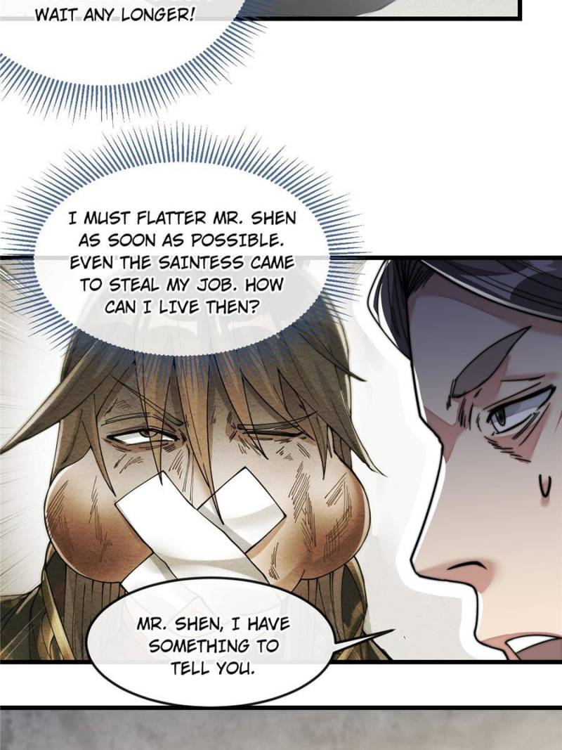 I Am Really Not a Child of Luck Chapter 38 - Page 39