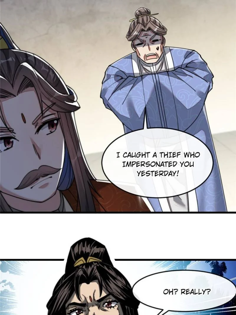 I Am Really Not a Child of Luck Chapter 38 - Page 40