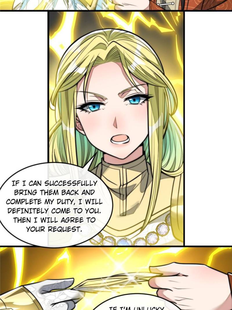 I Am Really Not a Child of Luck Chapter 38 - Page 5