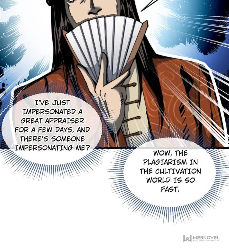 I Am Really Not a Child of Luck Chapter 38 - Page 41