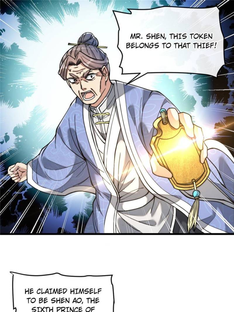 I Am Really Not a Child of Luck Chapter 39 - Page 1