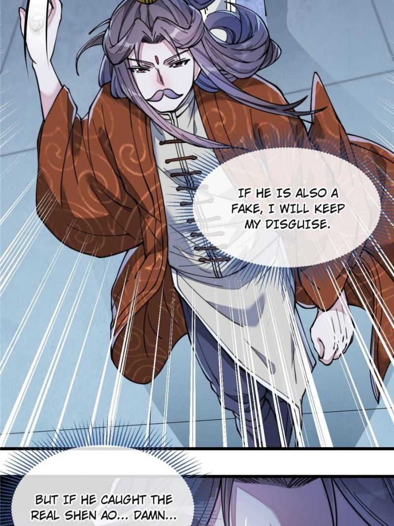 I Am Really Not a Child of Luck Chapter 39 - Page 11