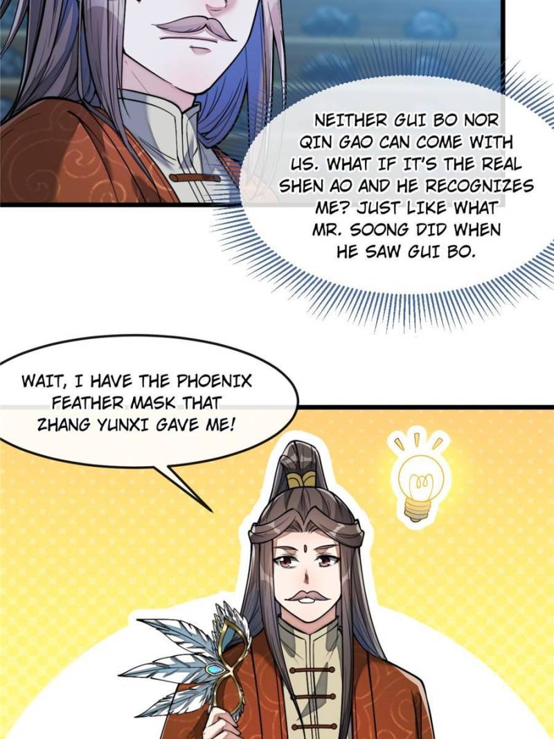 I Am Really Not a Child of Luck Chapter 39 - Page 14