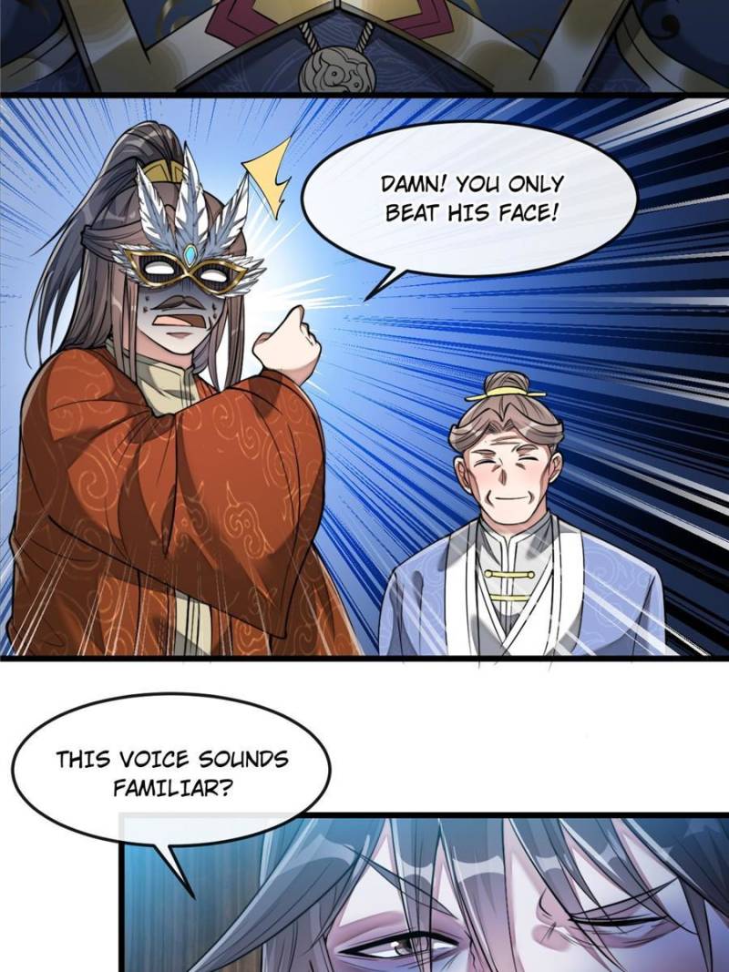 I Am Really Not a Child of Luck Chapter 39 - Page 19