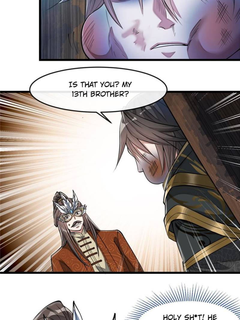 I Am Really Not a Child of Luck Chapter 39 - Page 20