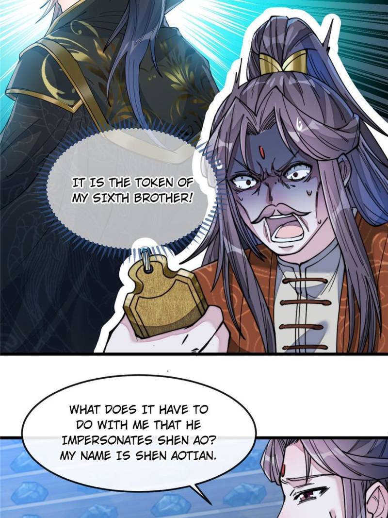 I Am Really Not a Child of Luck Chapter 39 - Page 3