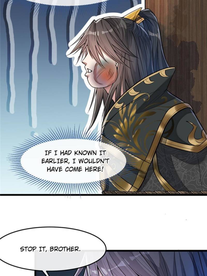 I Am Really Not a Child of Luck Chapter 39 - Page 22