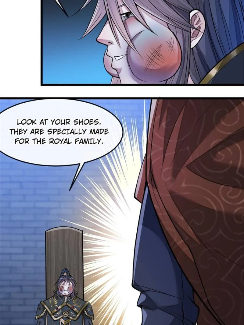 I Am Really Not a Child of Luck Chapter 39 - Page 23