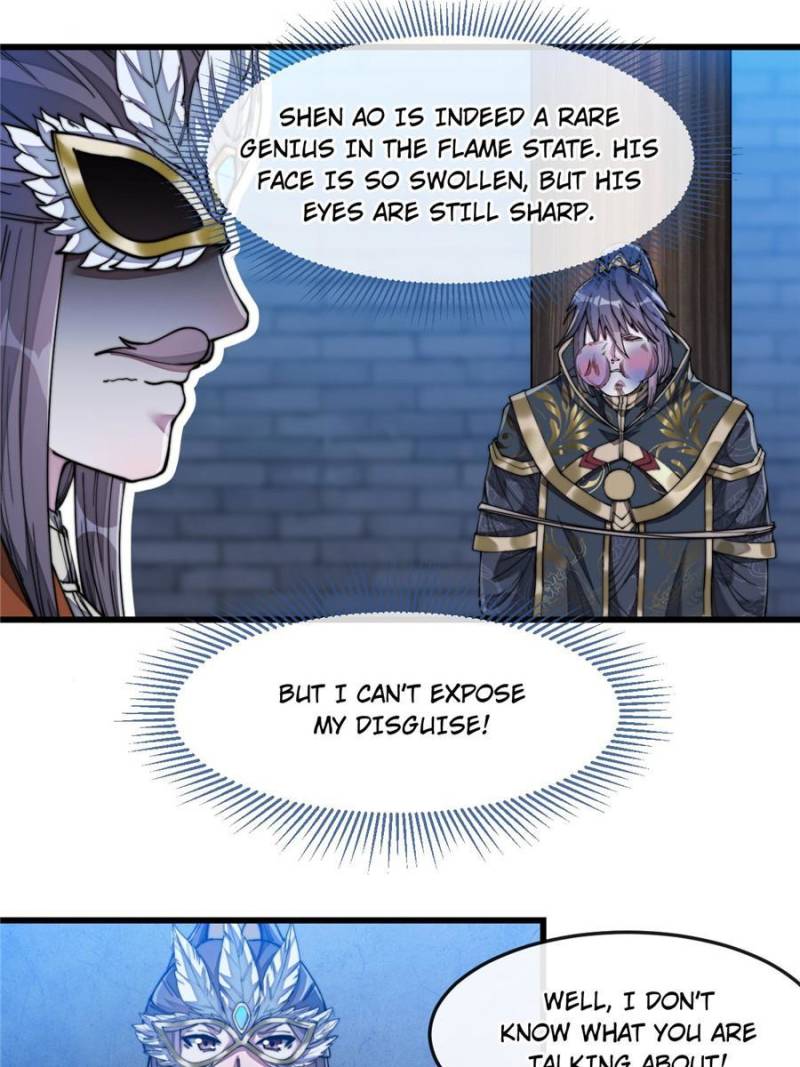 I Am Really Not a Child of Luck Chapter 39 - Page 25