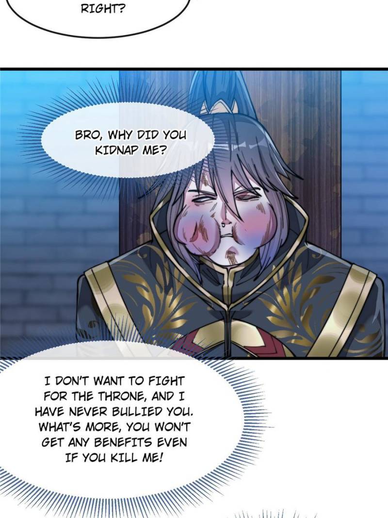 I Am Really Not a Child of Luck Chapter 39 - Page 27