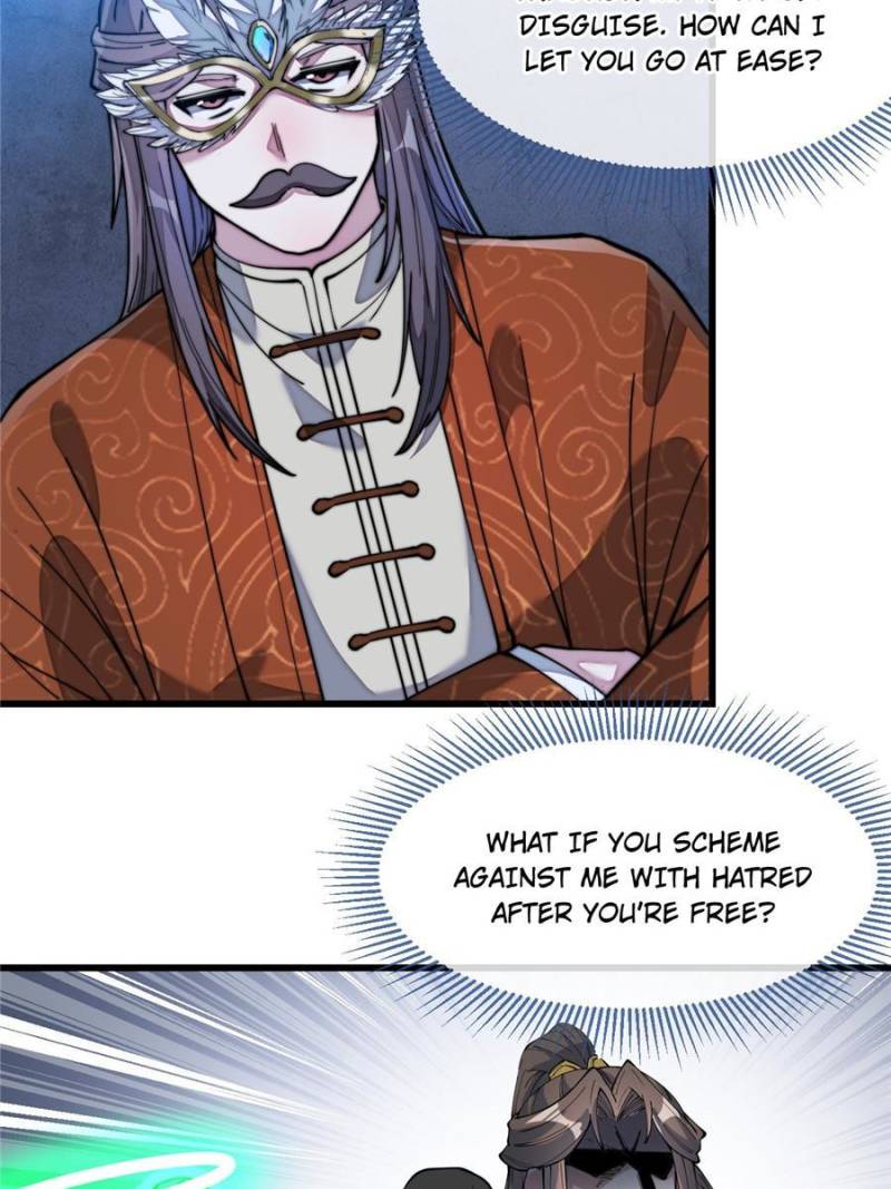 I Am Really Not a Child of Luck Chapter 39 - Page 29