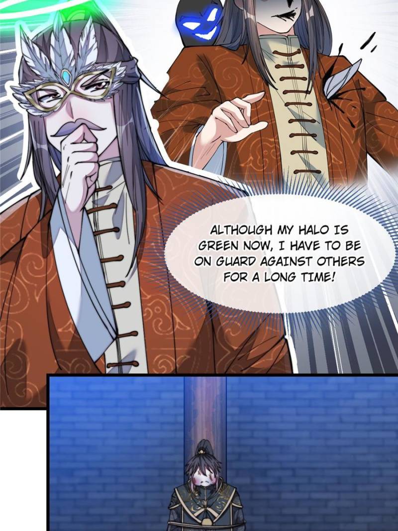 I Am Really Not a Child of Luck Chapter 39 - Page 30