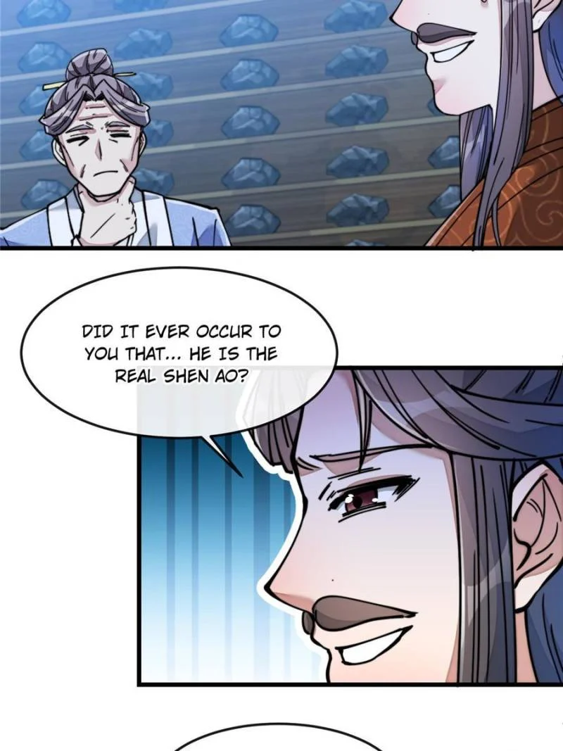 I Am Really Not a Child of Luck Chapter 39 - Page 4