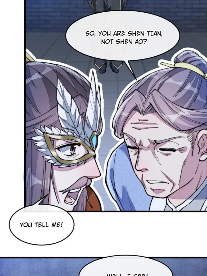 I Am Really Not a Child of Luck Chapter 39 - Page 31